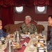 USS Ronald Reagan (CVN 76) hosts tri-lateral summit with U.S. 7th Fleet, JMSDF, and ROK-N
