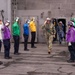 USS Ronald Reagan (CVN 76) hosts tri-lateral summit with U.S. 7th Fleet, JMSDF, and ROK-N