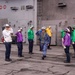 USS Ronald Reagan (CVN 76) hosts tri-lateral summit with U.S. 7th Fleet, JMSDF, and ROK-N