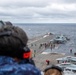 USS Ronald Reagan (CVN 76) hosts tri-lateral summit with U.S. 7th Fleet, JMSDF, and ROK-N