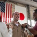 FY24 Chief Pinning Ceremony Onboard NAF Atsugi
