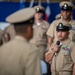 FY24 Chief Pinning Ceremony Onboard NAF Atsugi