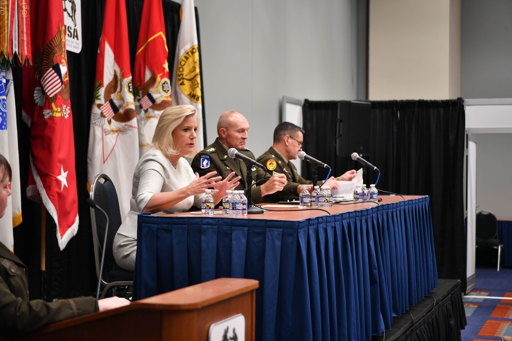 Army Senior Leader Press Conference