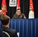 AUSA Army Senior Leader Press Conference