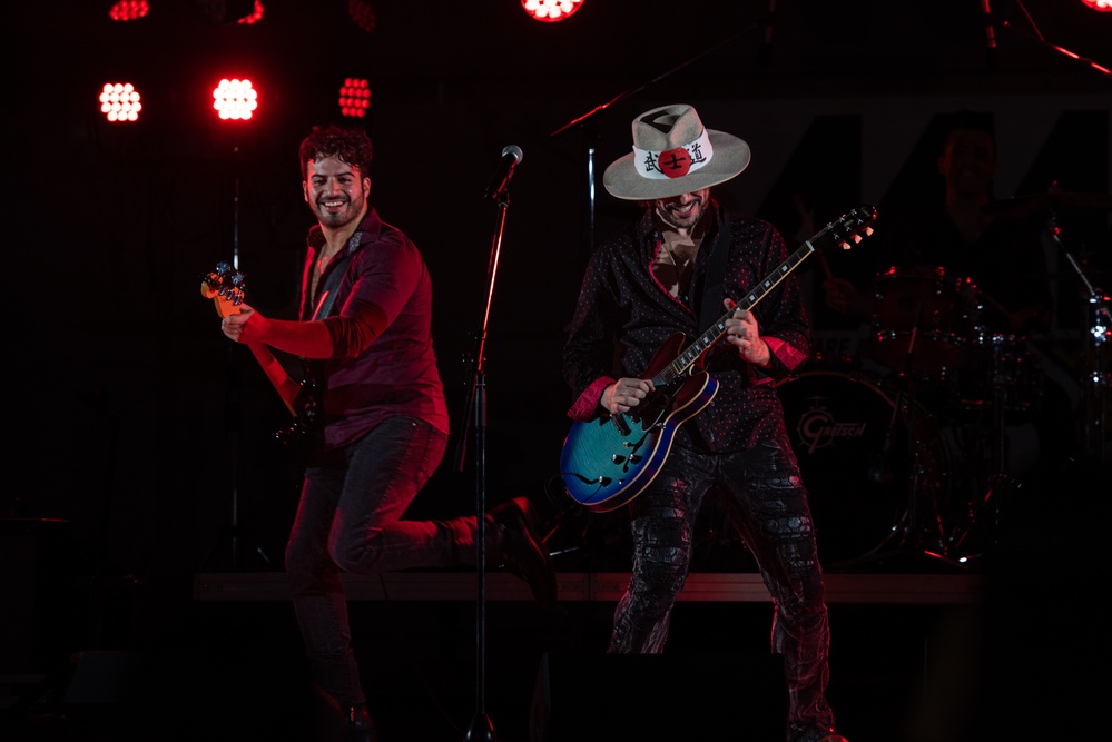 CFAY Hosts Rocktoberfest