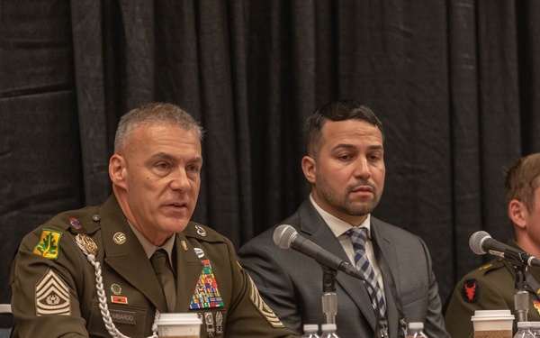 Iconic motto explored during CSM panel