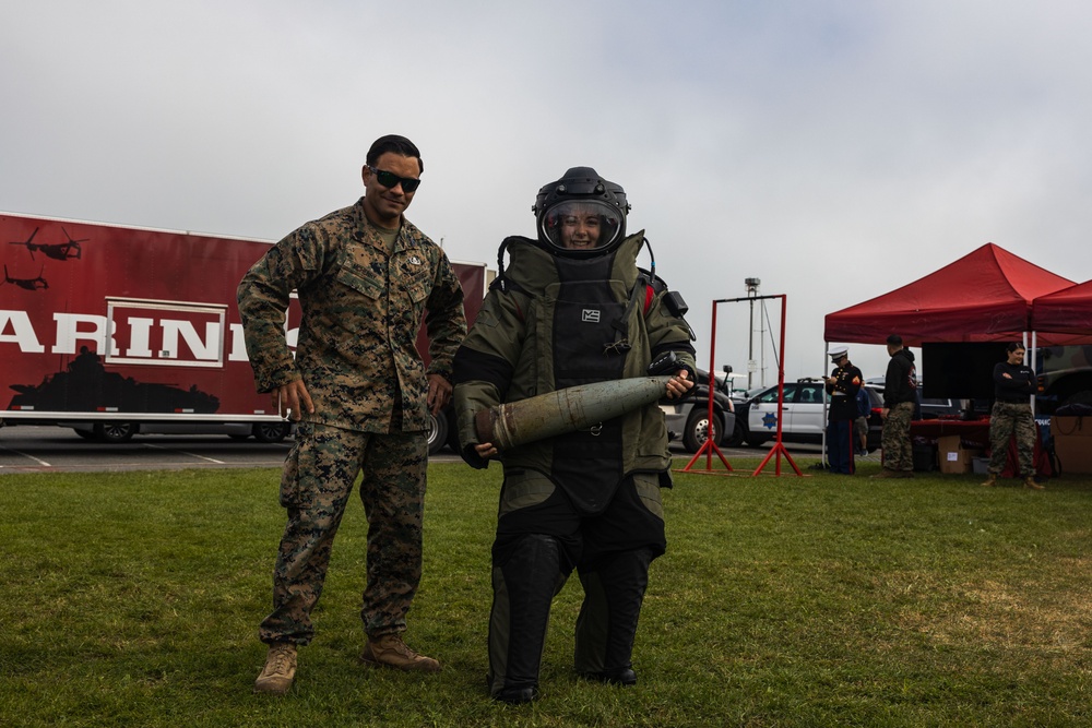 SF Fleet Week 23: Humanitarian Assistance + Village STEM Education