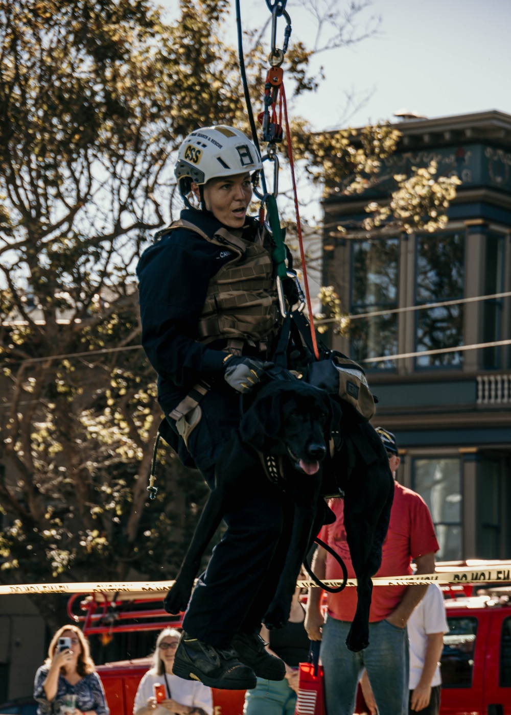 SF Fleet Week 23: Our K9 Heroes