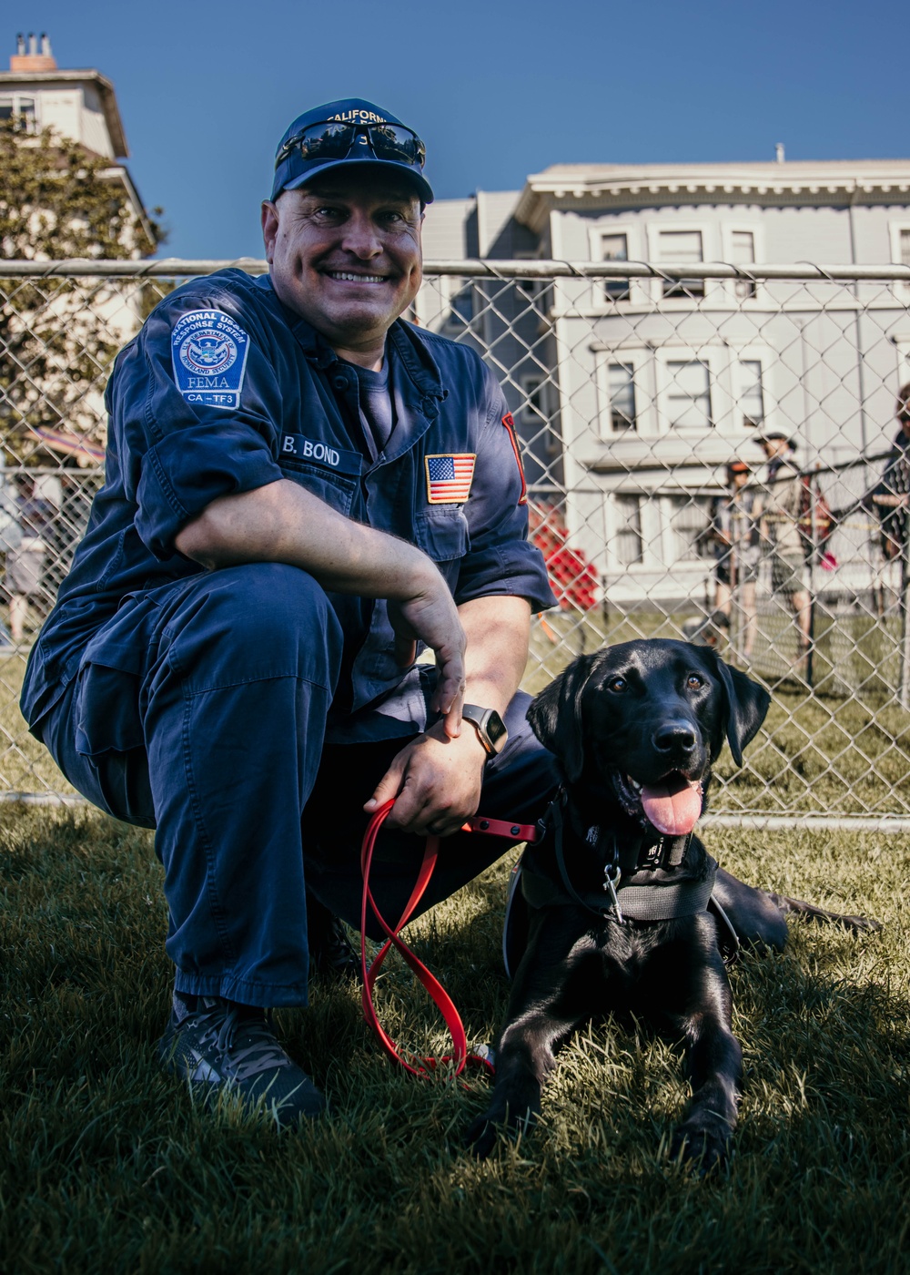 SF Fleet Week 23: Our K9 Heroes