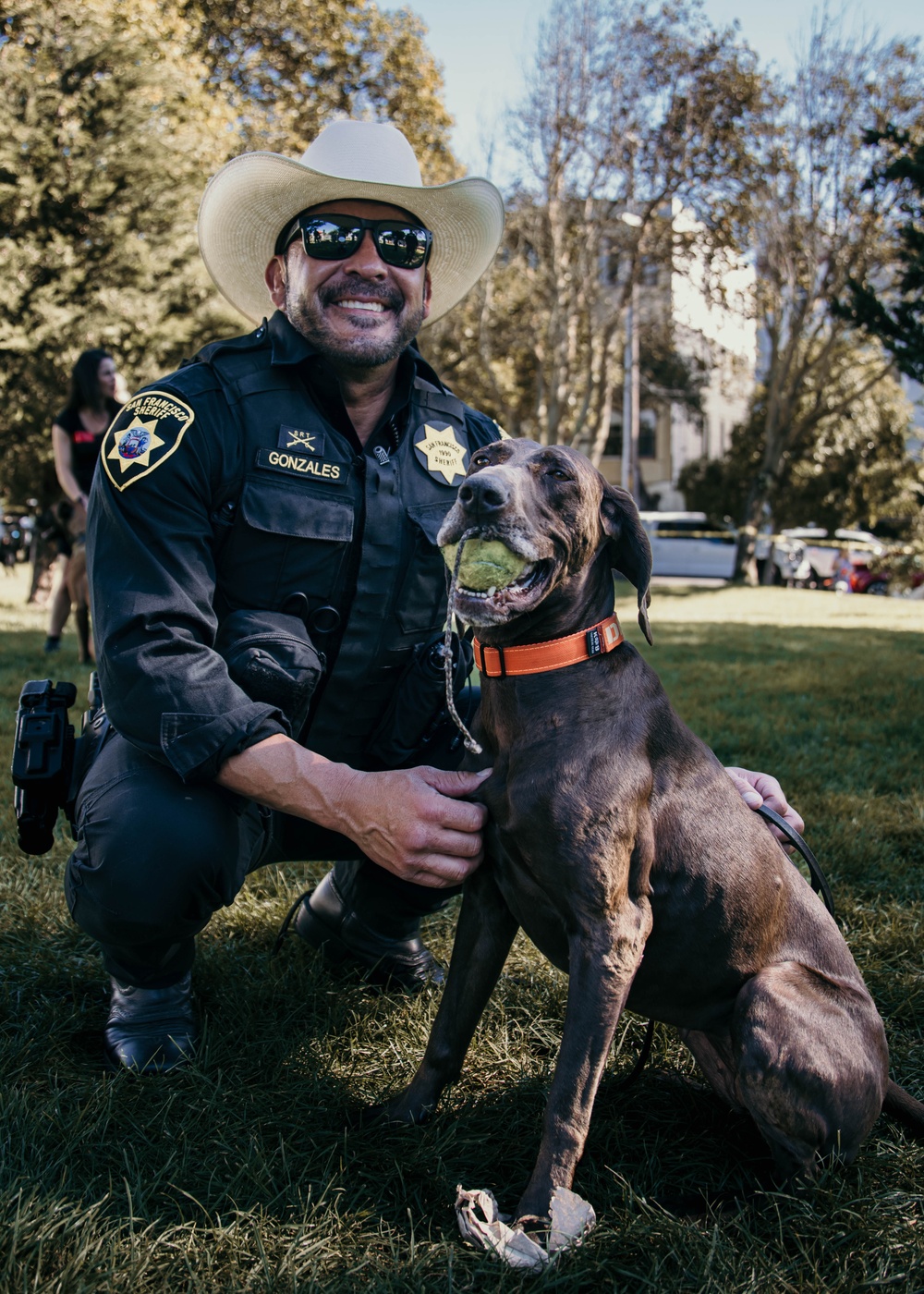 SF Fleet Week 23: Our K9 Heroes