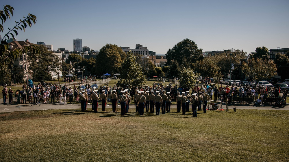 SF Fleet Week 23: Our K9 Heroes