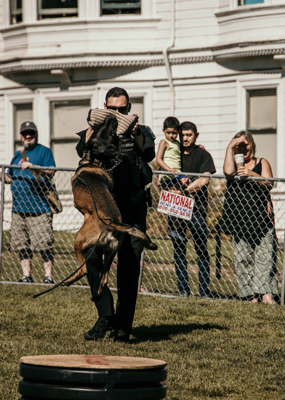 SF Fleet Week 23: Our K9 Heroes