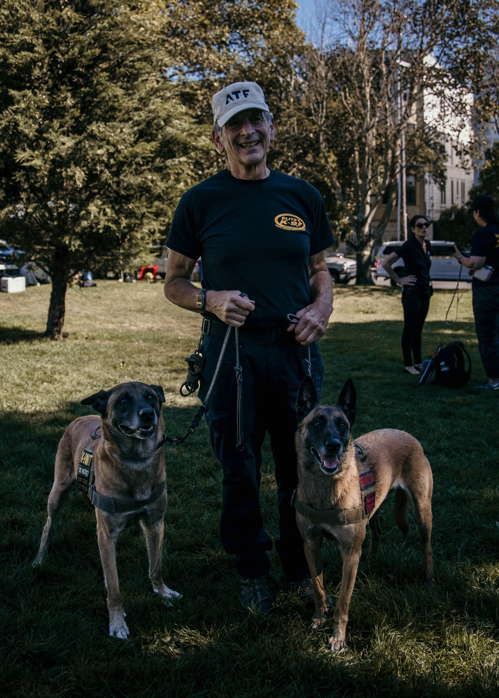 SF Fleet Week 23: Our K9 Heroes
