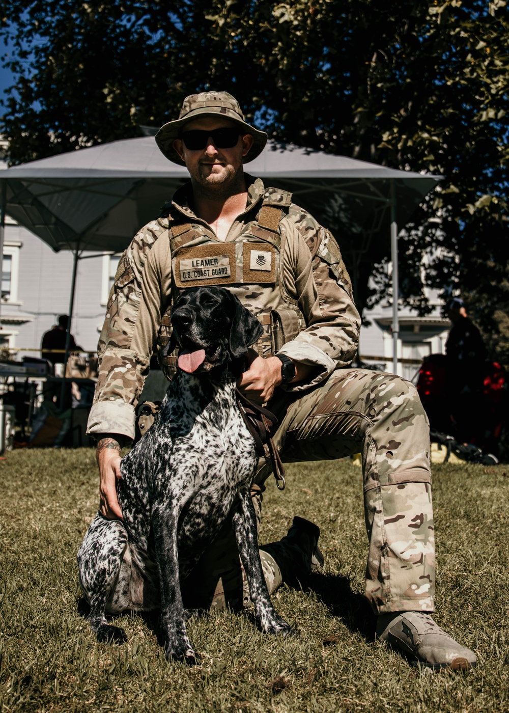 SF Fleet Week 23: Our K9 Heroes