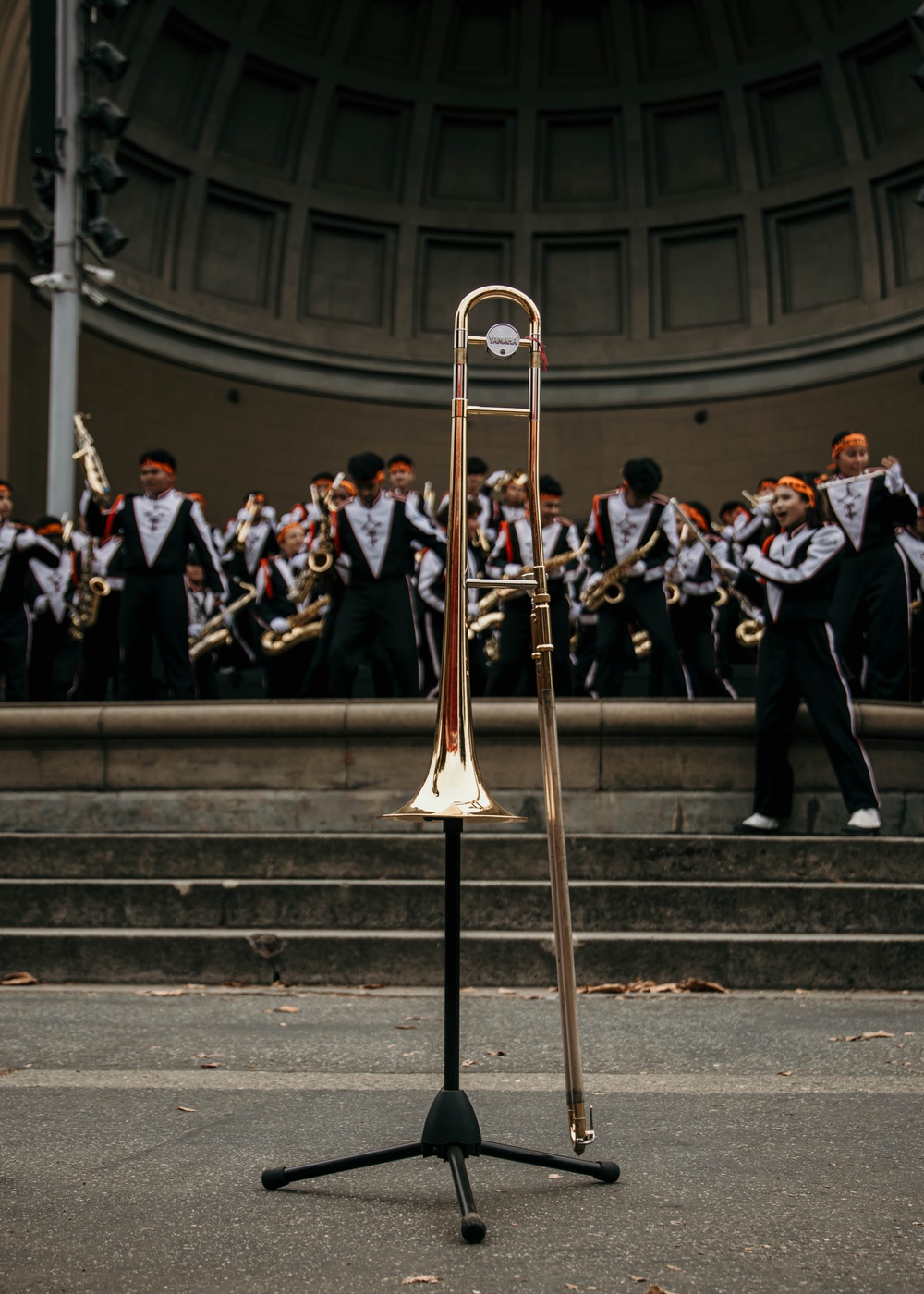 SF Fleet Week 23: High School Band Competition