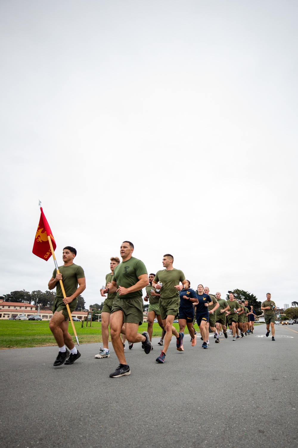 San Francisco Fleet Week: Bridge to Bridge Run 2023