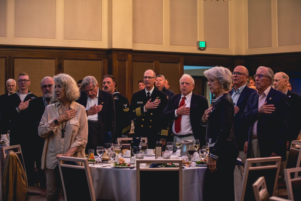 US Naval Order Luncheon