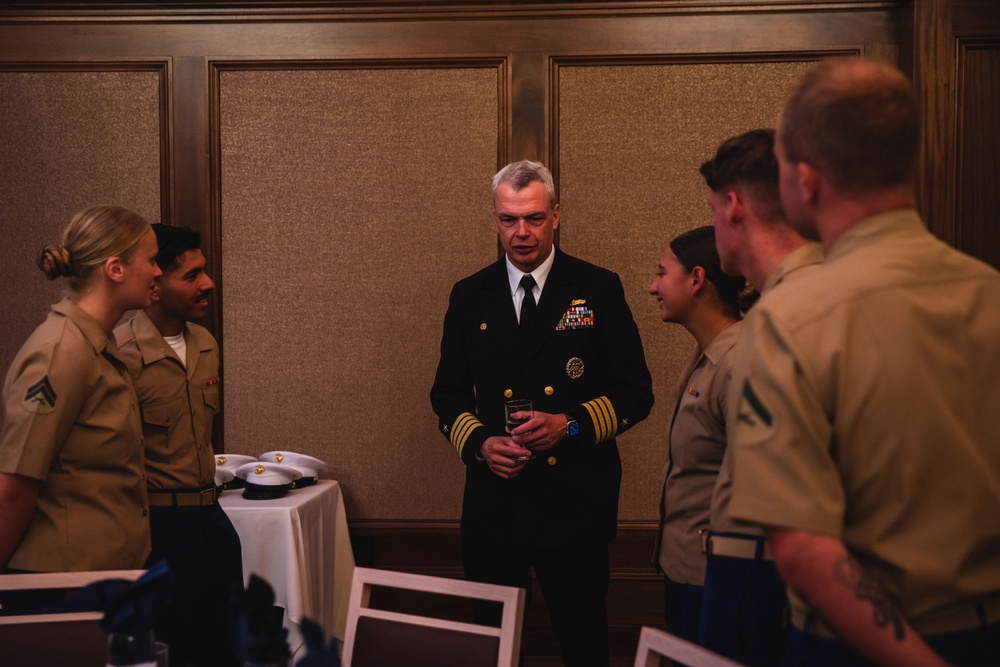 US Naval Order Luncheon