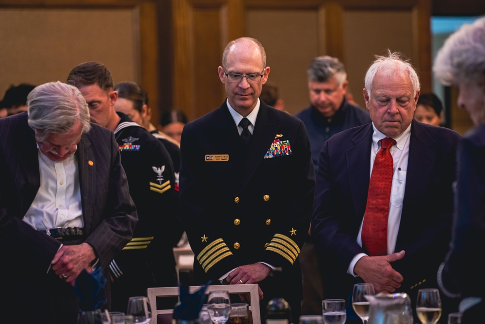 US Naval Order Luncheon