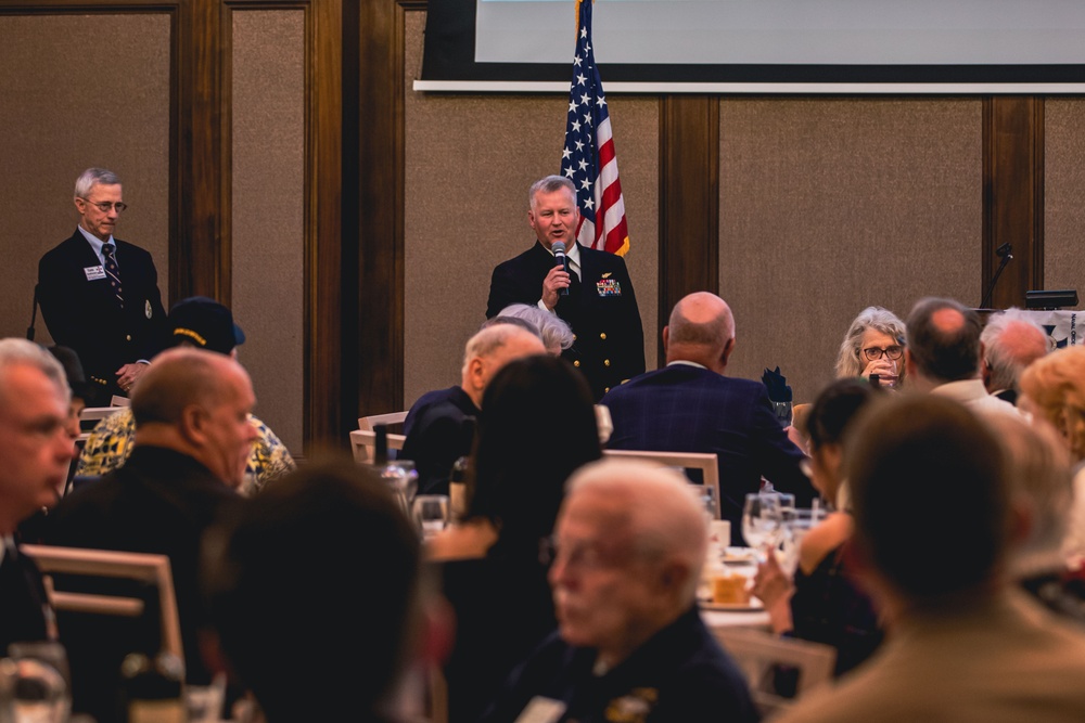 US Naval Order Luncheon