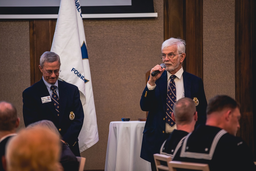 US Naval Order Luncheon