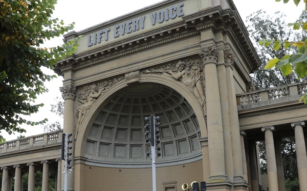 San Francisco Fleet Week High School Band Challenge 2023