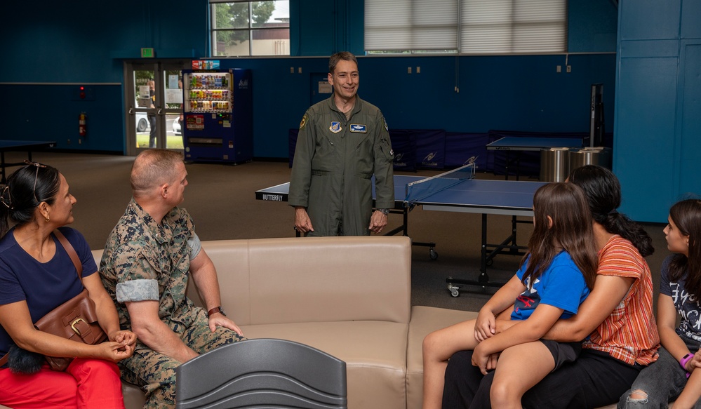 Yokota hosts Hispanic Heritage Month Luncheon