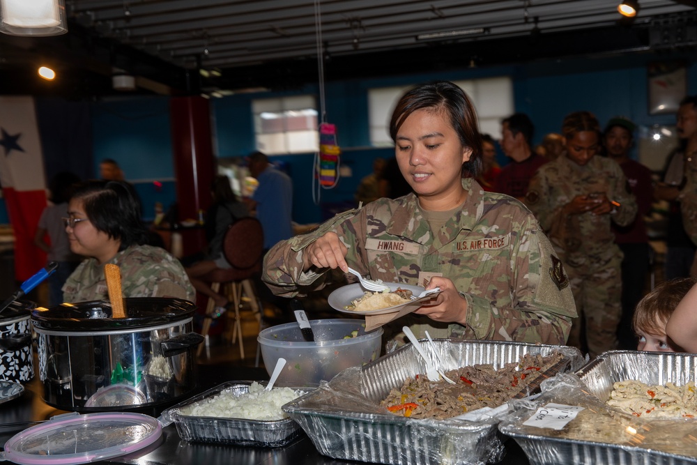 Yokota hosts Hispanic Heritage Month Luncheon