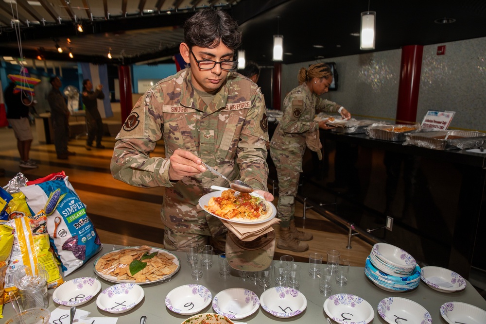 Yokota hosts Hispanic Heritage Month Luncheon