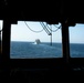 USS Normandy Conducts a Replenishment-at-Sea