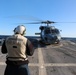 HSM 79 Flight Operations Onboard USS Paul Ignatius