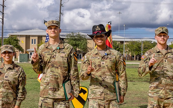 First Team Medics Compete For Best Medic