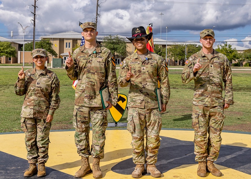 First Team Medics Compete For Best Medic