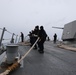 USS Paul Ignatius Departs Visby, Sweden