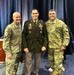 Sgt. 1st Class Kaleb Richardson wins SMA Michael A. Grinston Leadership Award