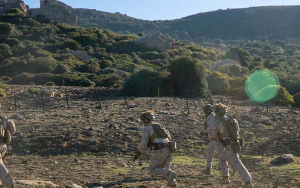 Exercise Lisa Azul 23