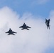 492nd Fighter Squadron return from NATO's Air Shielding mission in Poland