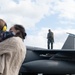 492nd Fighter Squadron return from NATO's Air Shielding mission in Poland