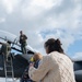 492nd Fighter Squadron return from NATO's Air Shielding mission in Poland