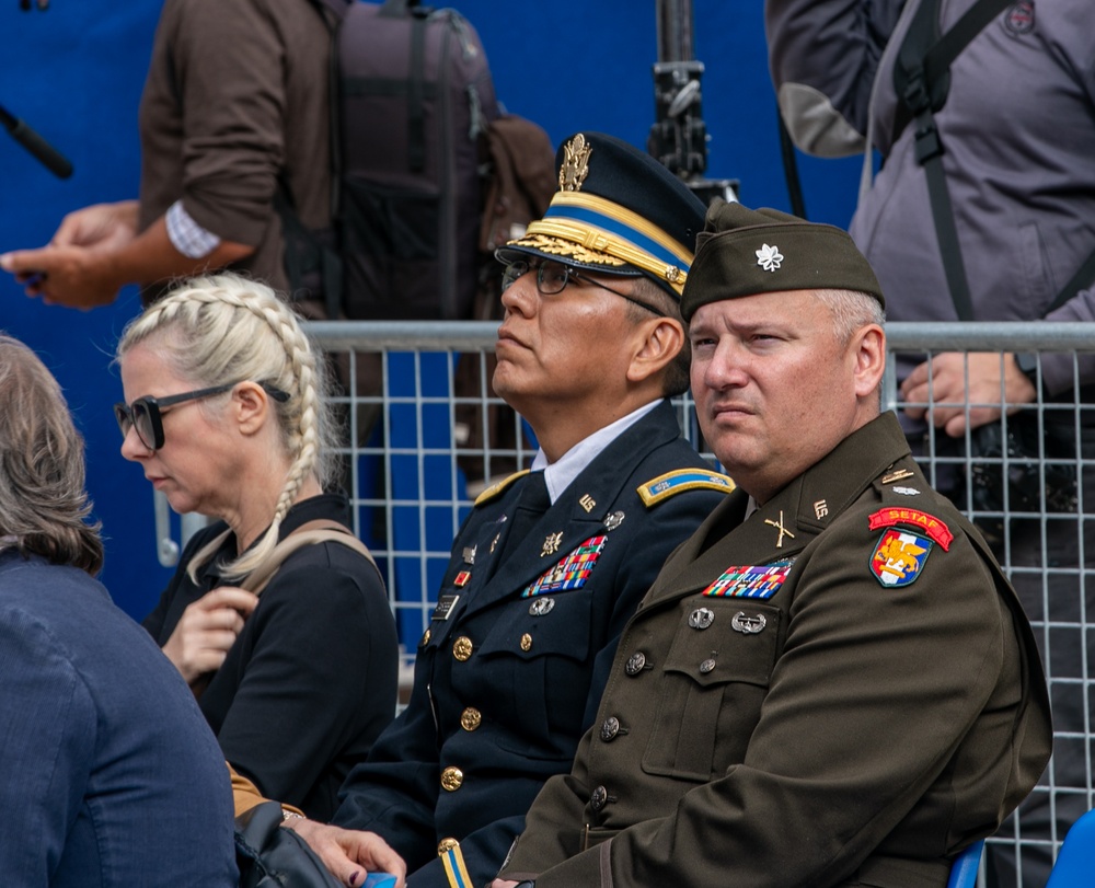 Vajont Dam Disaster - 60th Anniversary Observance