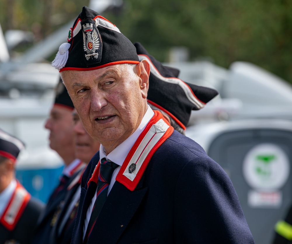 Vajont Dam Disaster - 60th Anniversary Observance