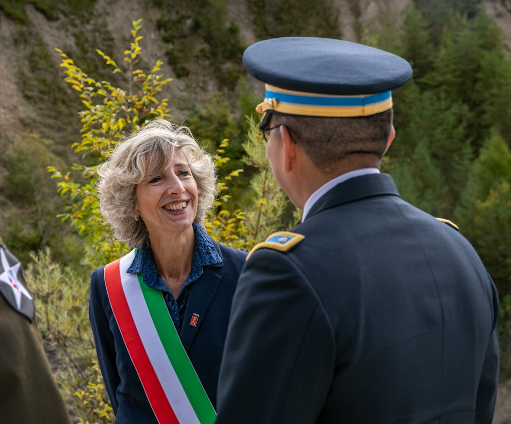 Vajont Dam Disaster - 60th Anniversary Observance