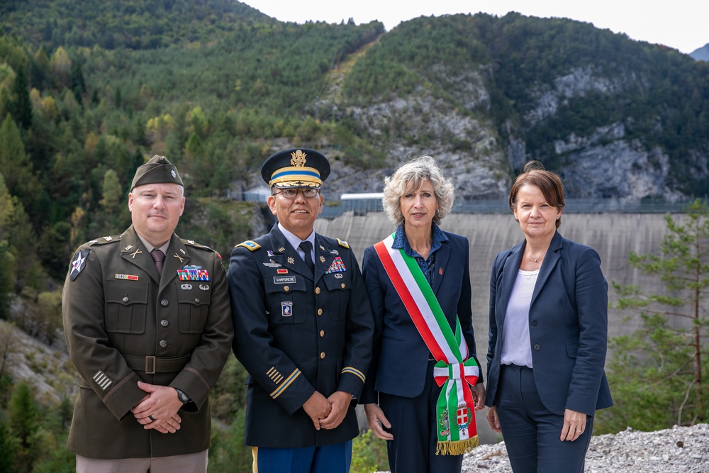 Vajont Dam Disaster - 60th Anniversary Observance