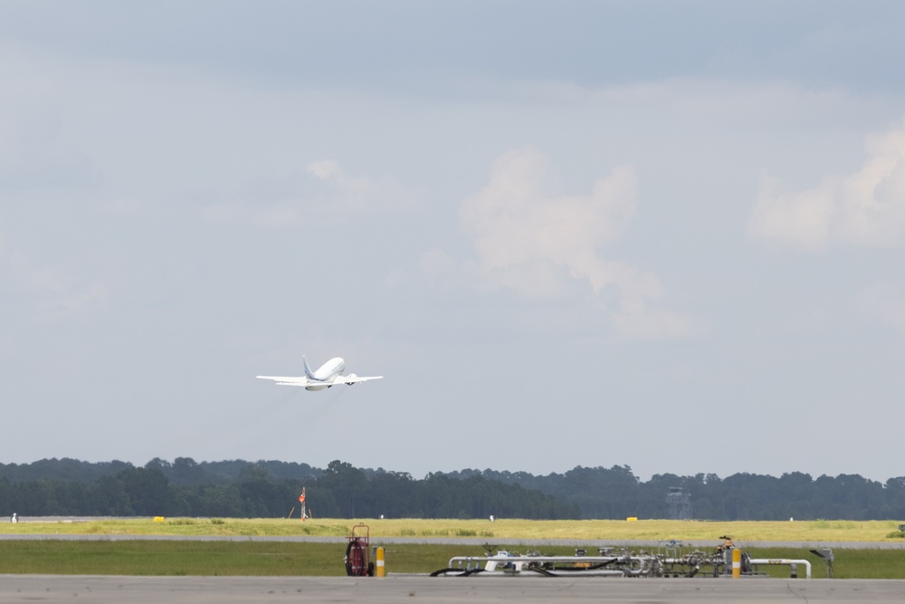 VMFA-312 Departs for WTI