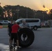 MCAS Beaufort Marines conduct memorial PT