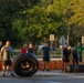 MCAS Beaufort Marines conduct memorial PT