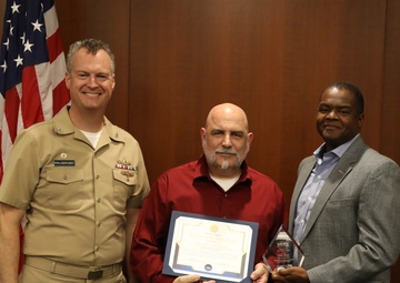 NSWC Philadelphia Recognizes Employees During Fiscal Year 2023 Third Quarter Awards Ceremony