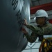 RAFM honors Black Week: KC-135 ‘Silver Dollar’ nose art