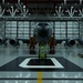 RAFM honors Black Week: KC-135 ‘Silver Dollar’ nose art