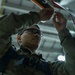RAFM honors Black Week: KC-135 ‘Silver Dollar’ nose art